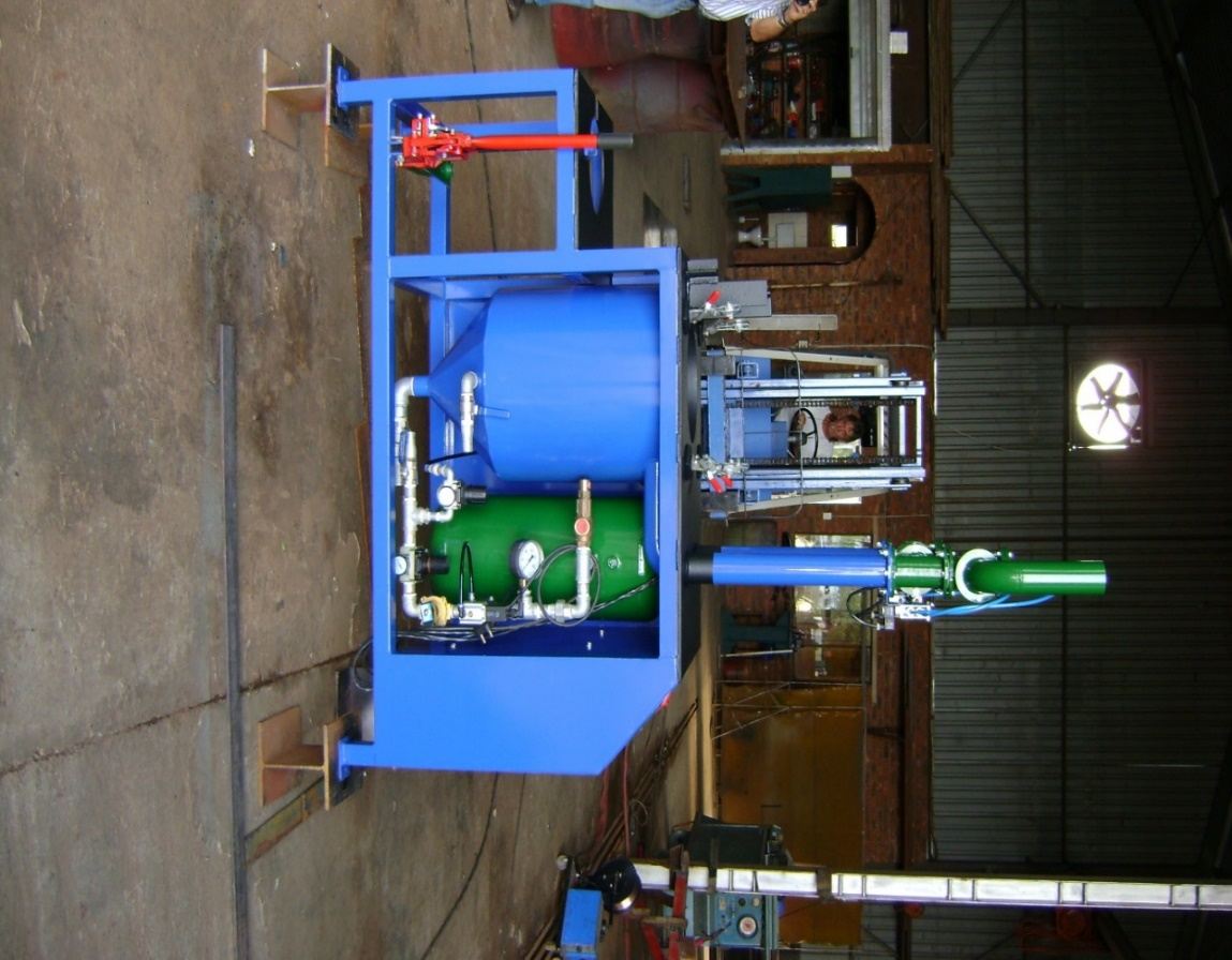 Batch jig