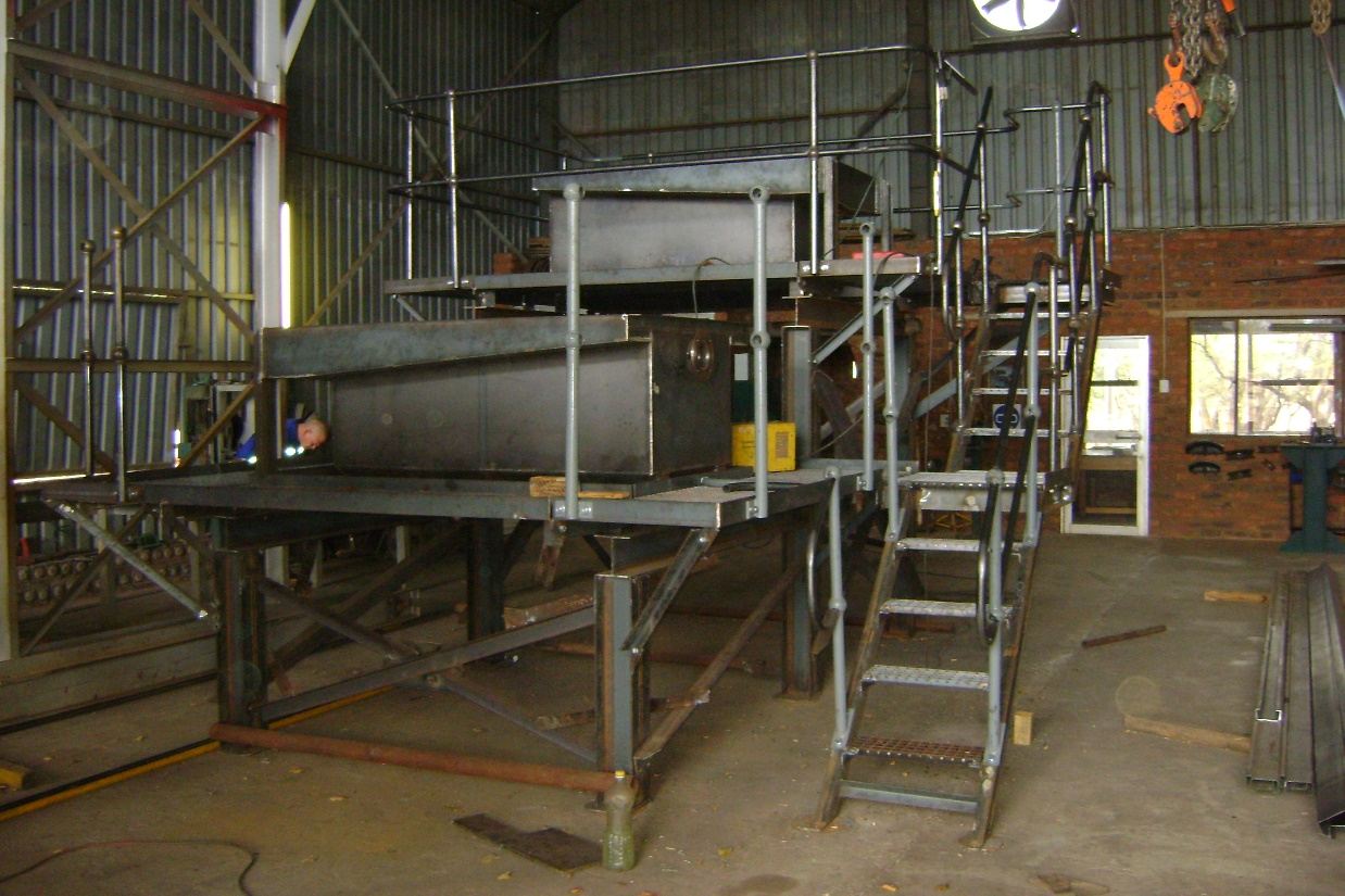 Steel Structures by NWPS