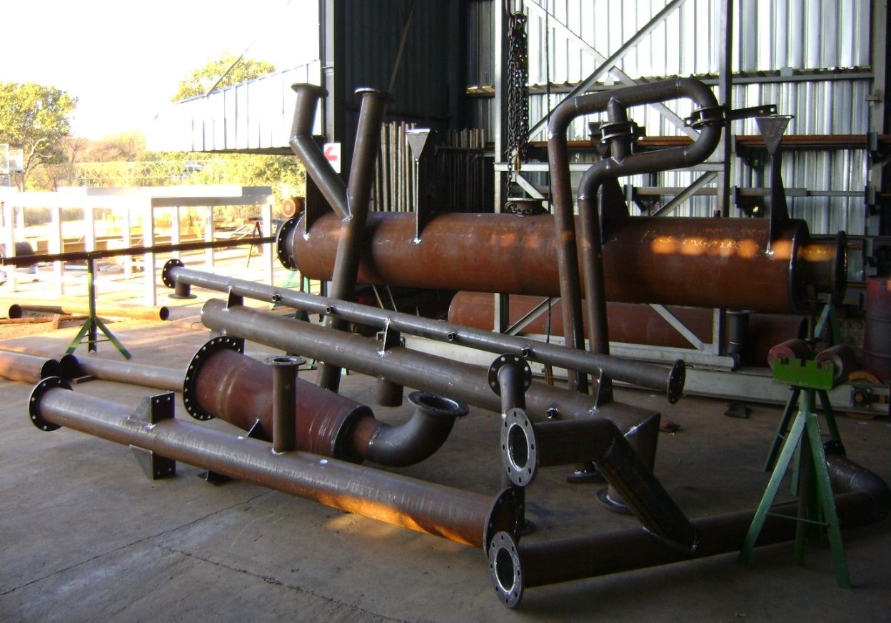 Pipe Work by NWPS